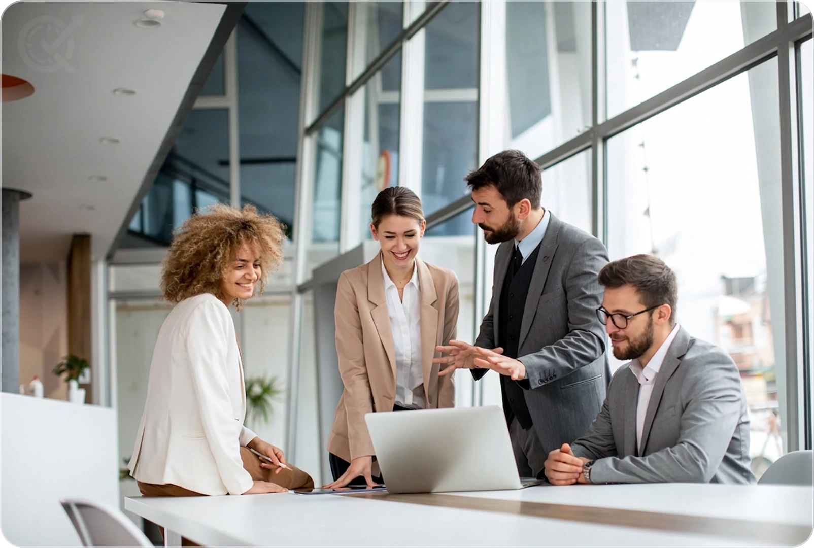 Gestión laboral mediante software de fichajes